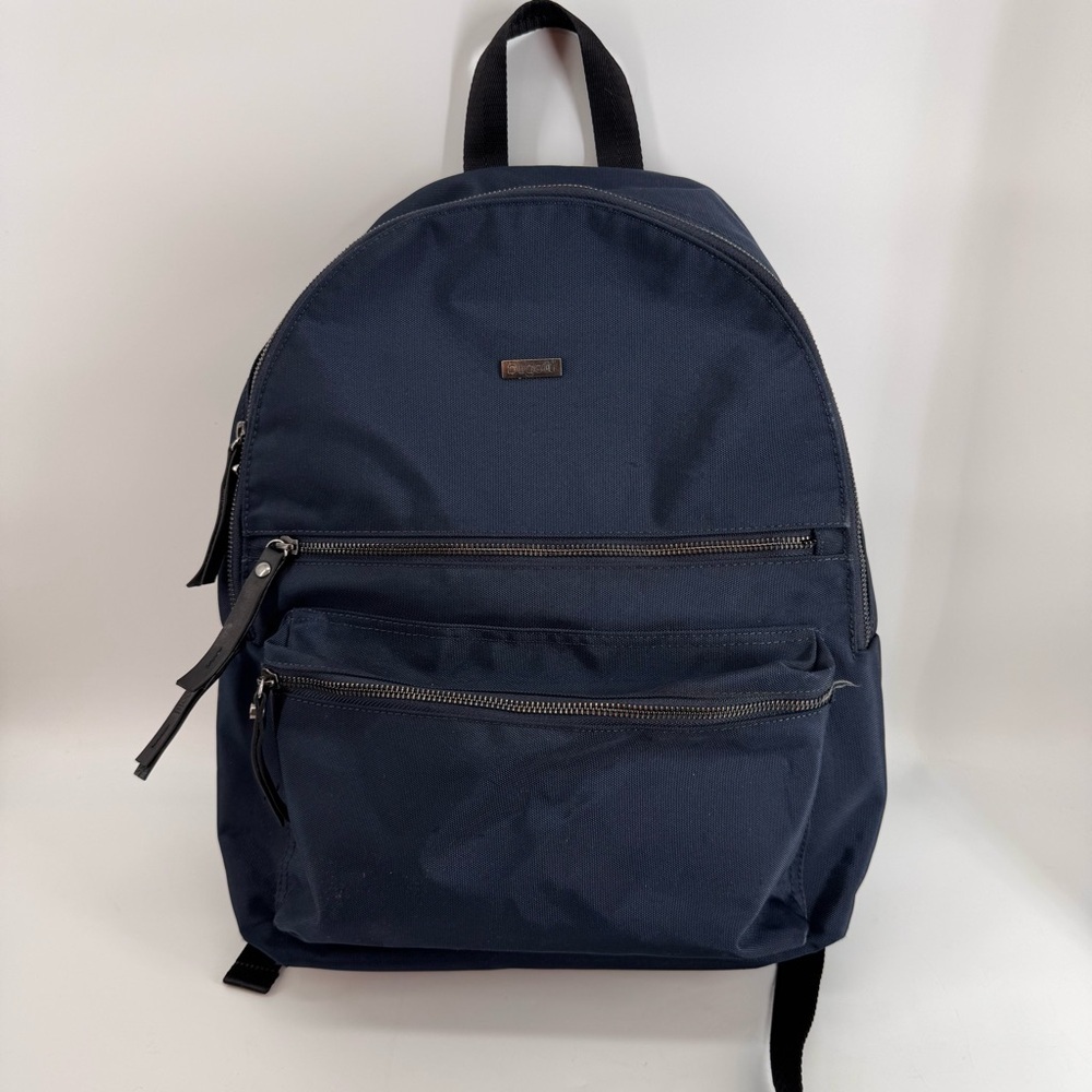 Bugatti Navy Backpack Italy